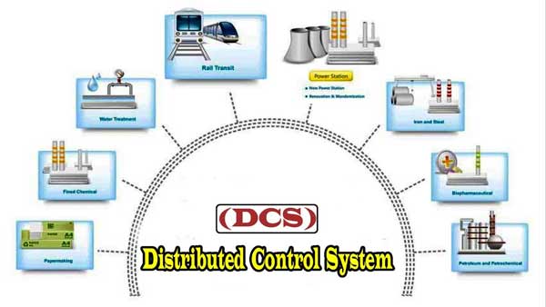 آشنایی با سیستم های کنترل DCS - پویاترانس