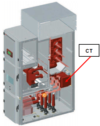 Current-transformer-psv-pooyatrans-MV-switchgear