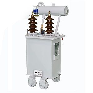 ترانسفورماتور 10kVA تکفاز ردیف 20kV