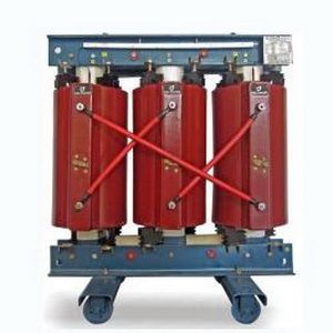 ترانسفورماتور 100kVA خشک رزینی ردیف 20kV