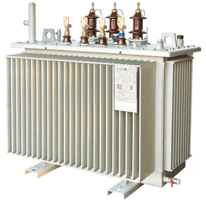 ترانسفورماتور 1000kVA هرمتیک کم تلفات ردیف 20kV